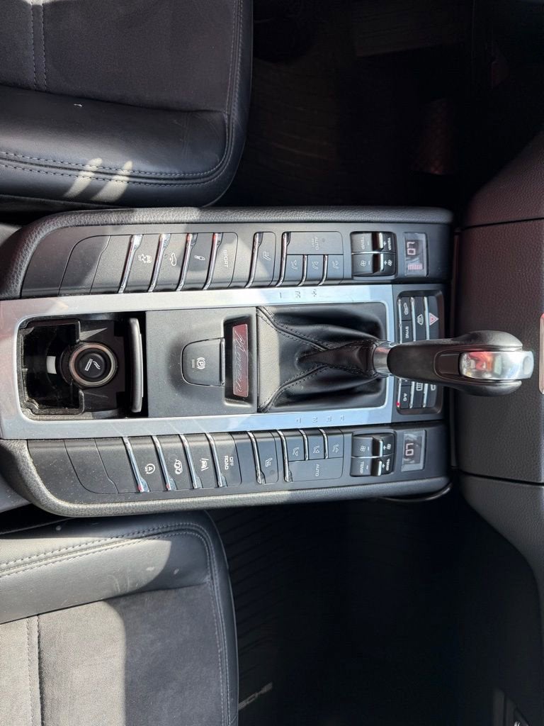 2018 Porsche Macan GTS