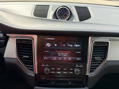 2018 Porsche Macan GTS