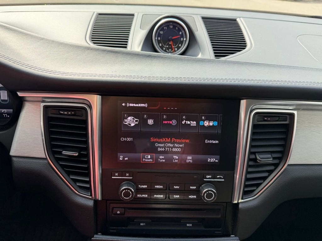 2018 Porsche Macan GTS