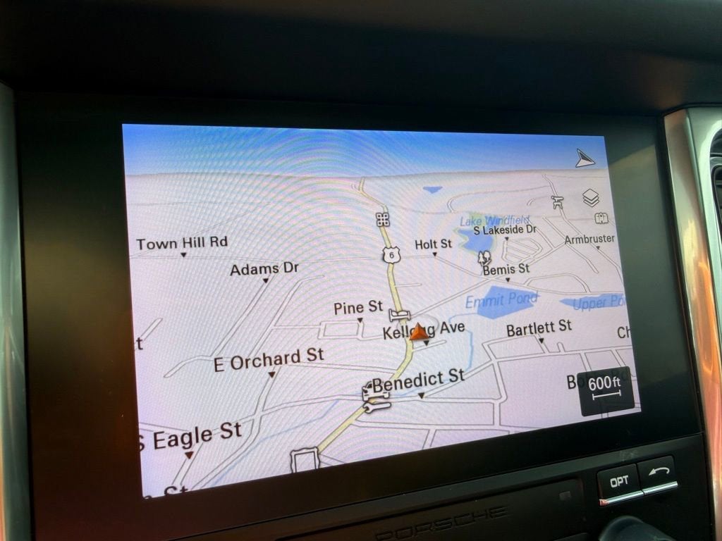 2018 Porsche Macan GTS