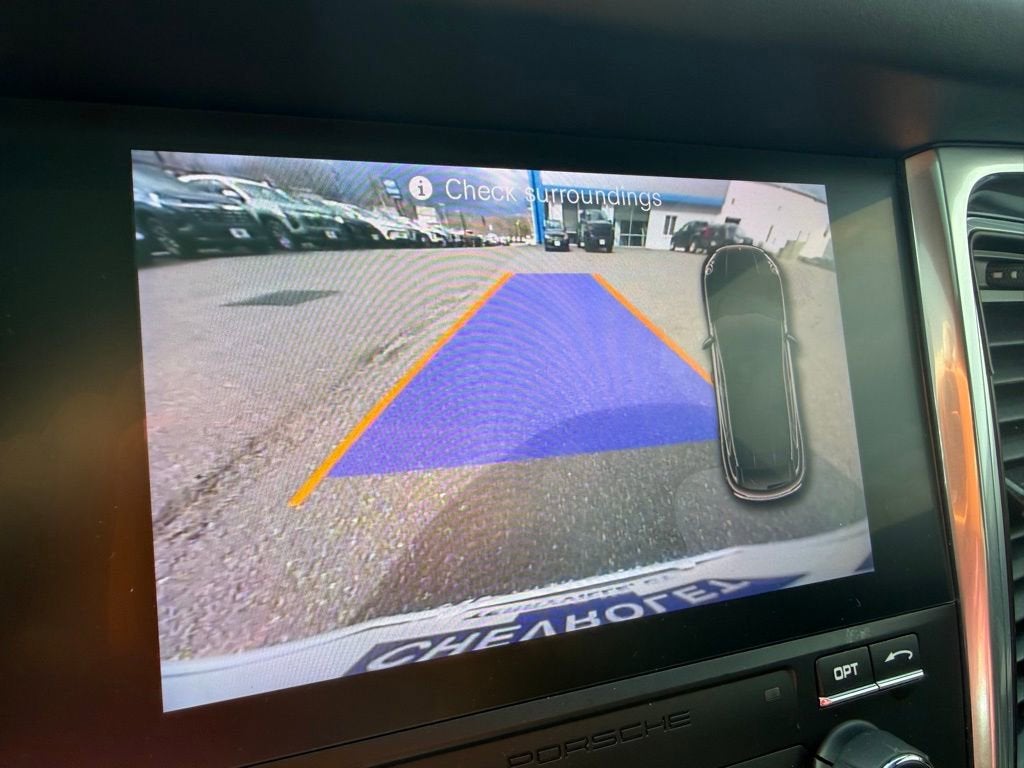 2018 Porsche Macan GTS