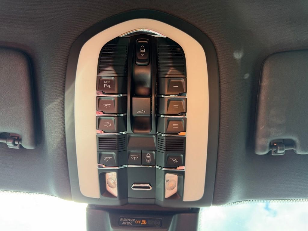 2018 Porsche Macan GTS