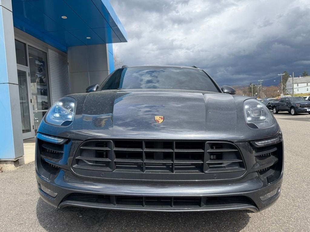 2018 Porsche Macan GTS