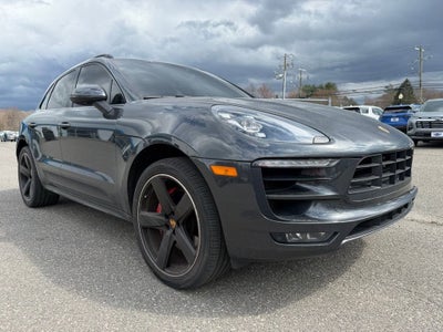 2018 Porsche Macan GTS