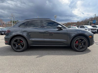 2018 Porsche Macan GTS