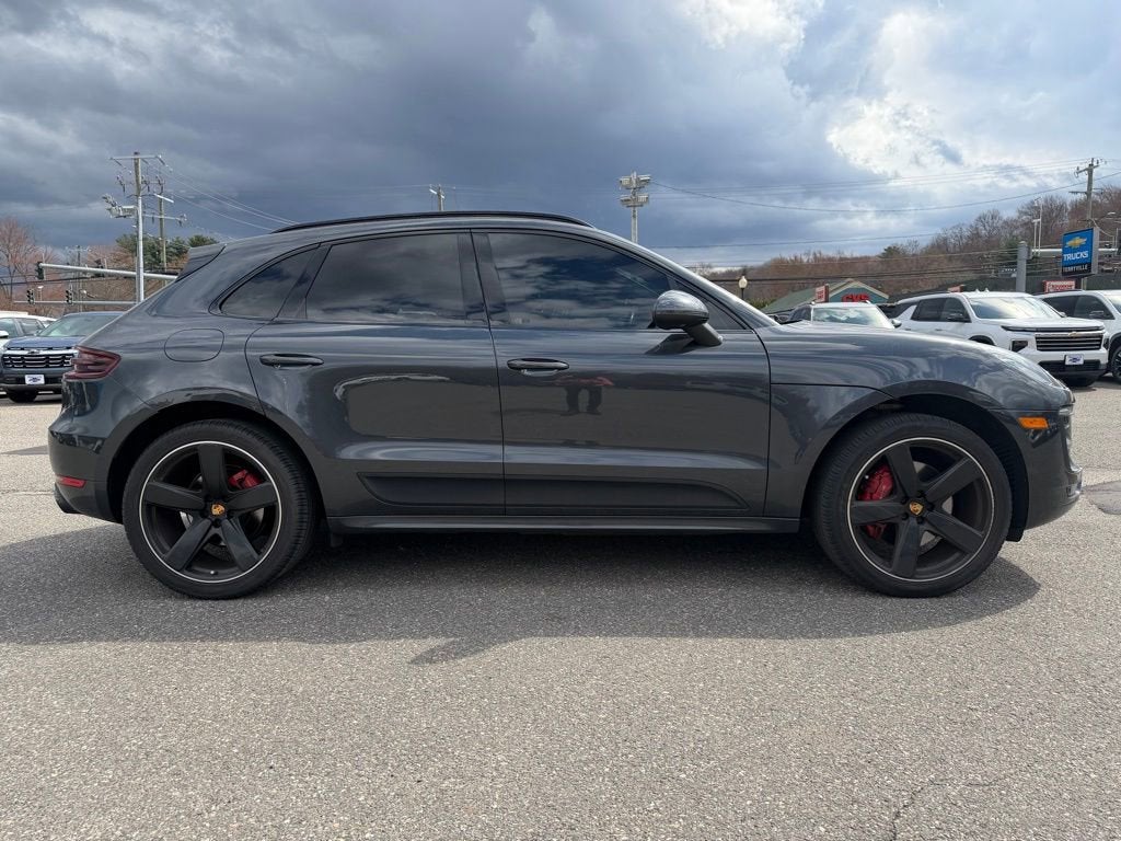 2018 Porsche Macan GTS