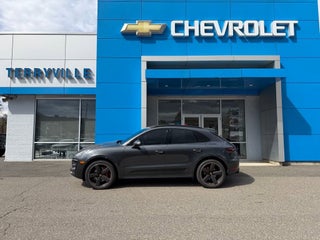 2018 Porsche Macan GTS