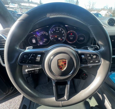 2022 Porsche Cayenne GTS