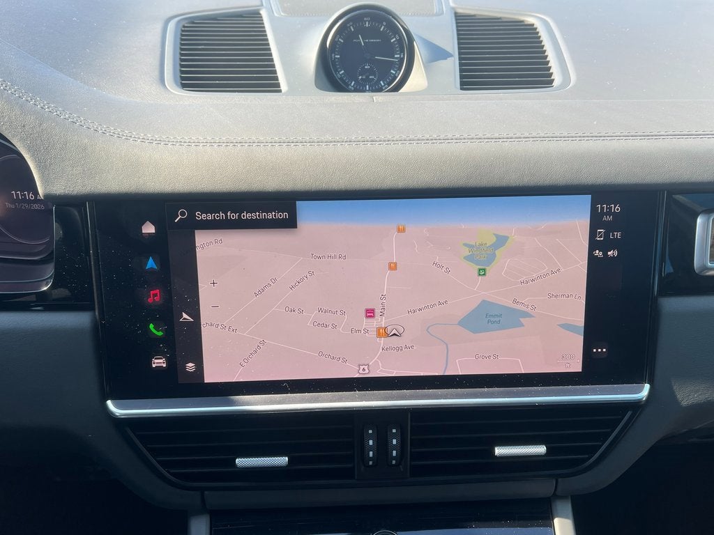 2022 Porsche Cayenne GTS