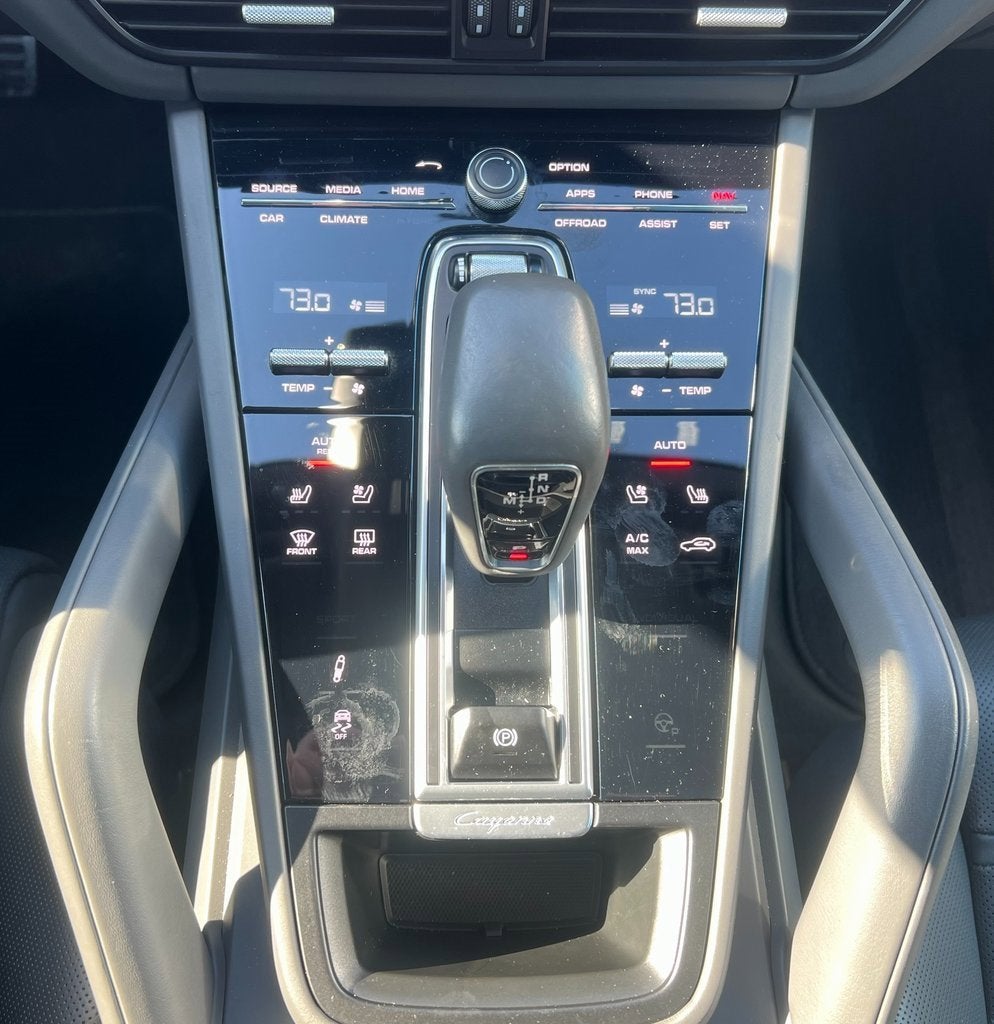 2022 Porsche Cayenne GTS