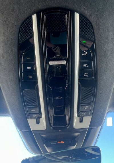 2022 Porsche Cayenne GTS