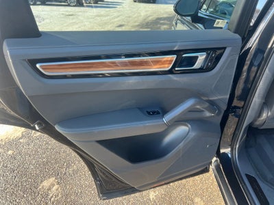 2022 Porsche Cayenne GTS