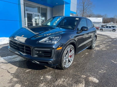 2022 Porsche Cayenne GTS