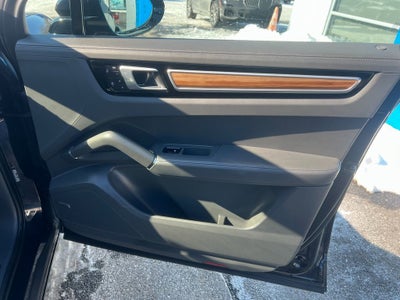 2022 Porsche Cayenne GTS