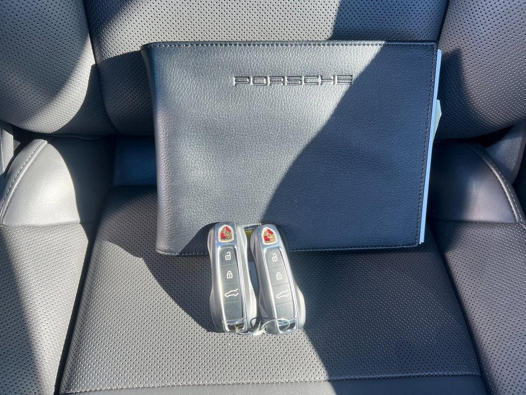 2022 Porsche Cayenne GTS