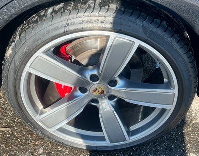 2022 Porsche Cayenne GTS