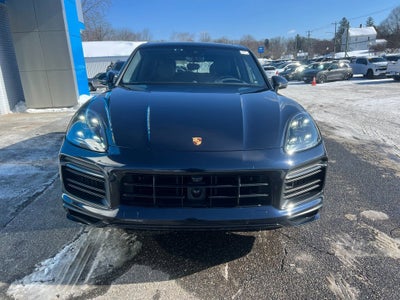 2022 Porsche Cayenne GTS