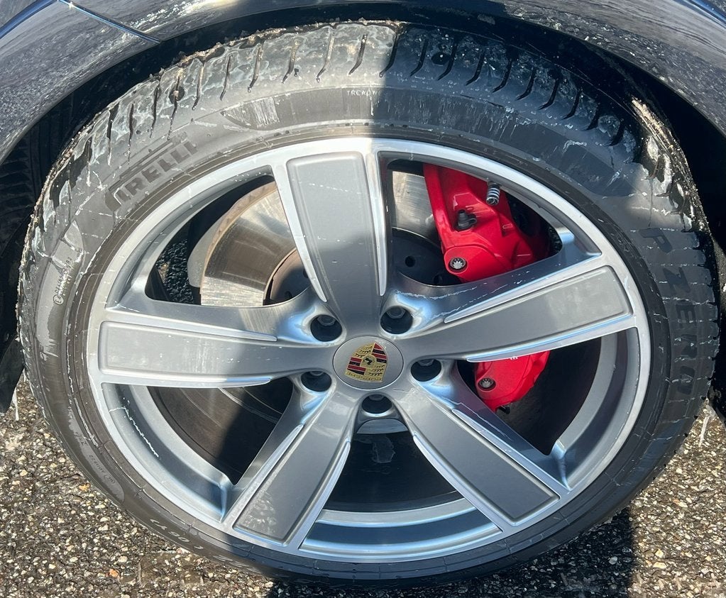 2022 Porsche Cayenne GTS