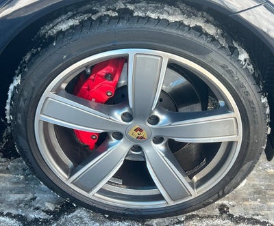 2022 Porsche Cayenne GTS