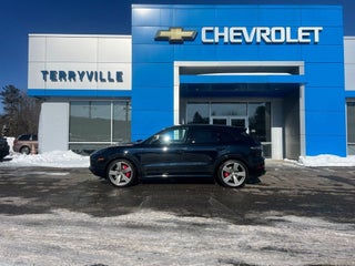 2022 Porsche Cayenne GTS