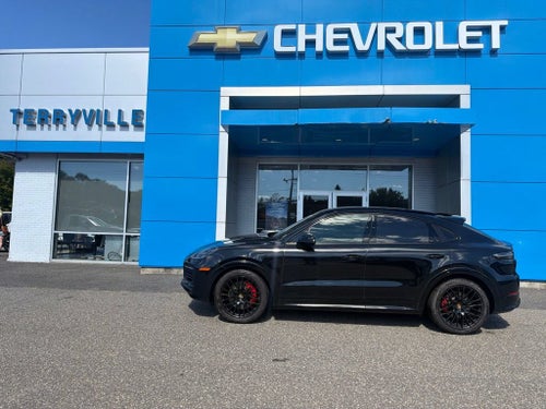 2023 Porsche Cayenne GTS