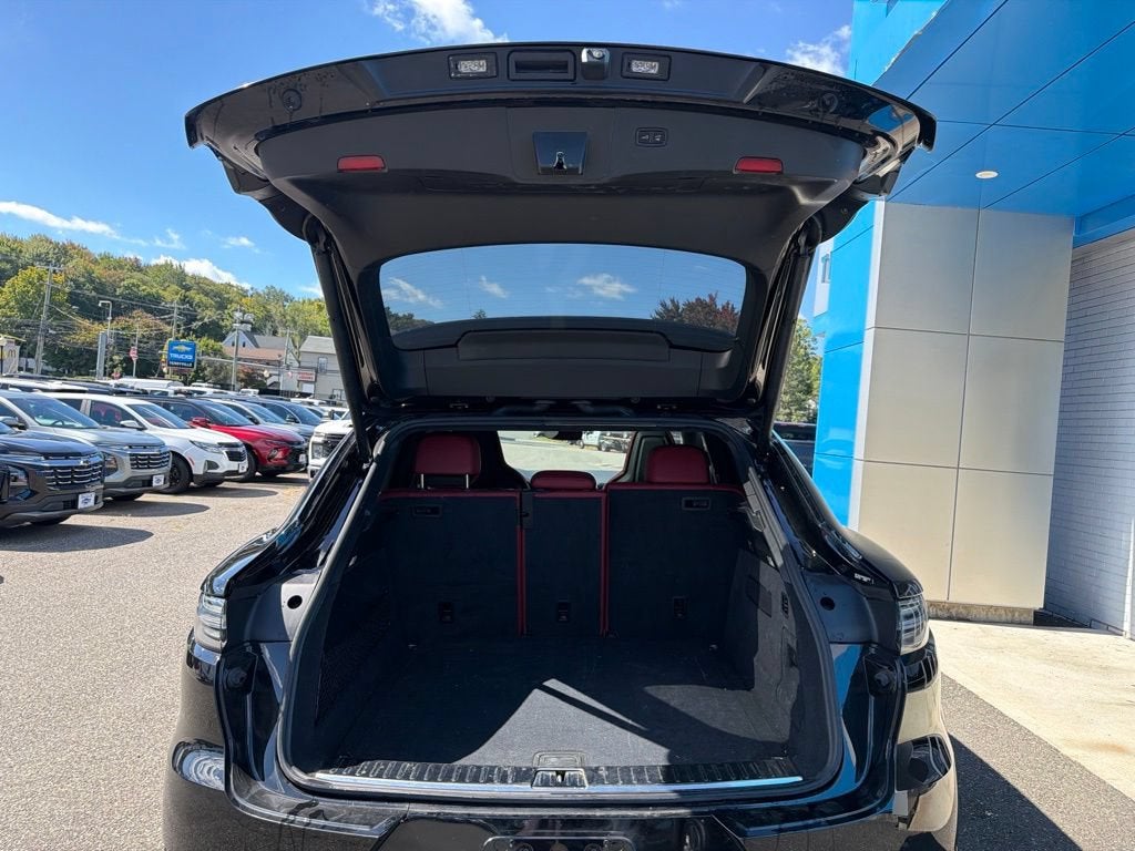 2023 Porsche Cayenne GTS
