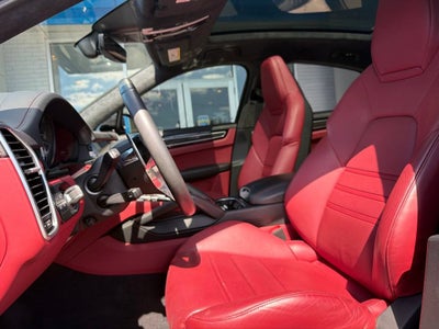 2023 Porsche Cayenne GTS