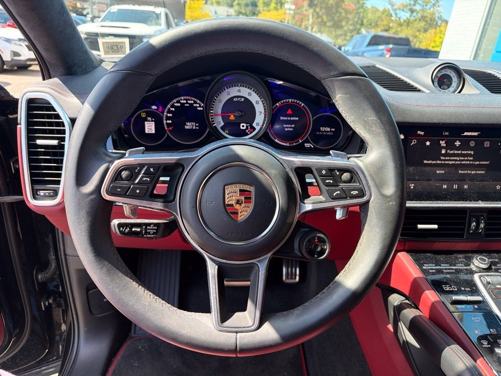 2023 Porsche Cayenne GTS