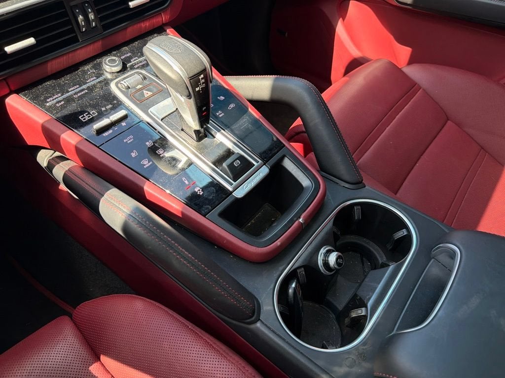 2023 Porsche Cayenne GTS
