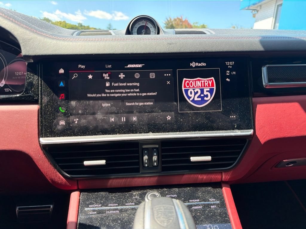 2023 Porsche Cayenne GTS