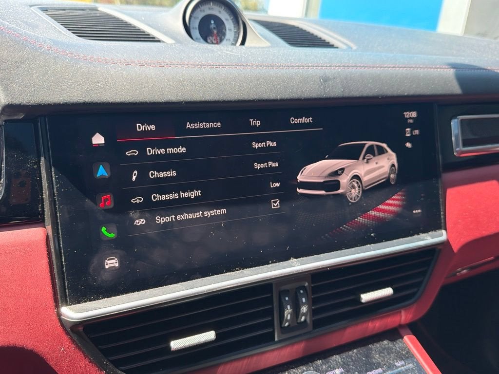 2023 Porsche Cayenne GTS