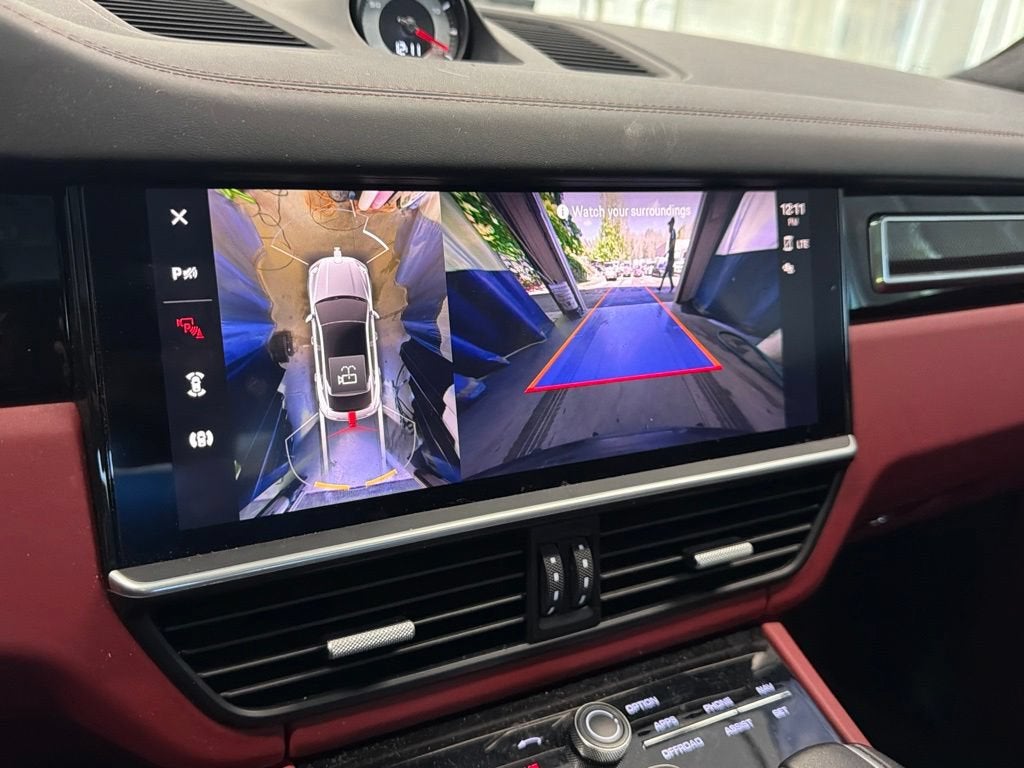 2023 Porsche Cayenne GTS