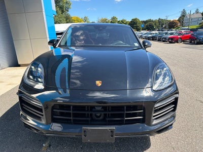2023 Porsche Cayenne GTS