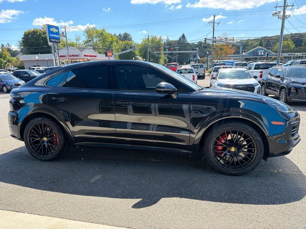 2023 Porsche Cayenne GTS