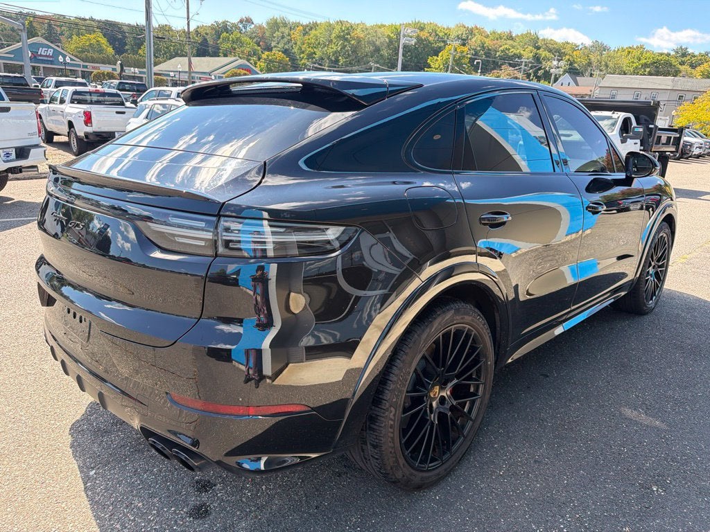 2023 Porsche Cayenne GTS