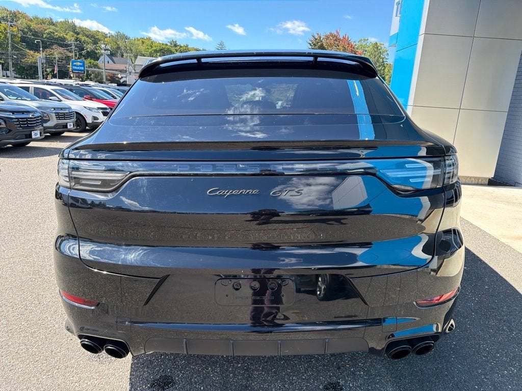 2023 Porsche Cayenne GTS