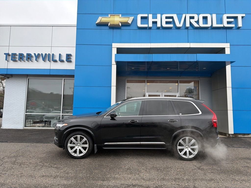 2017 Volvo XC90 Inscription