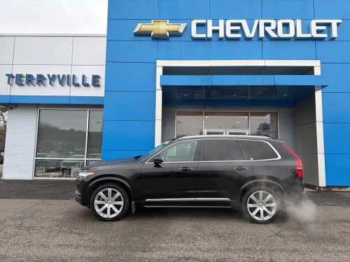 2017 Volvo XC90 Inscription