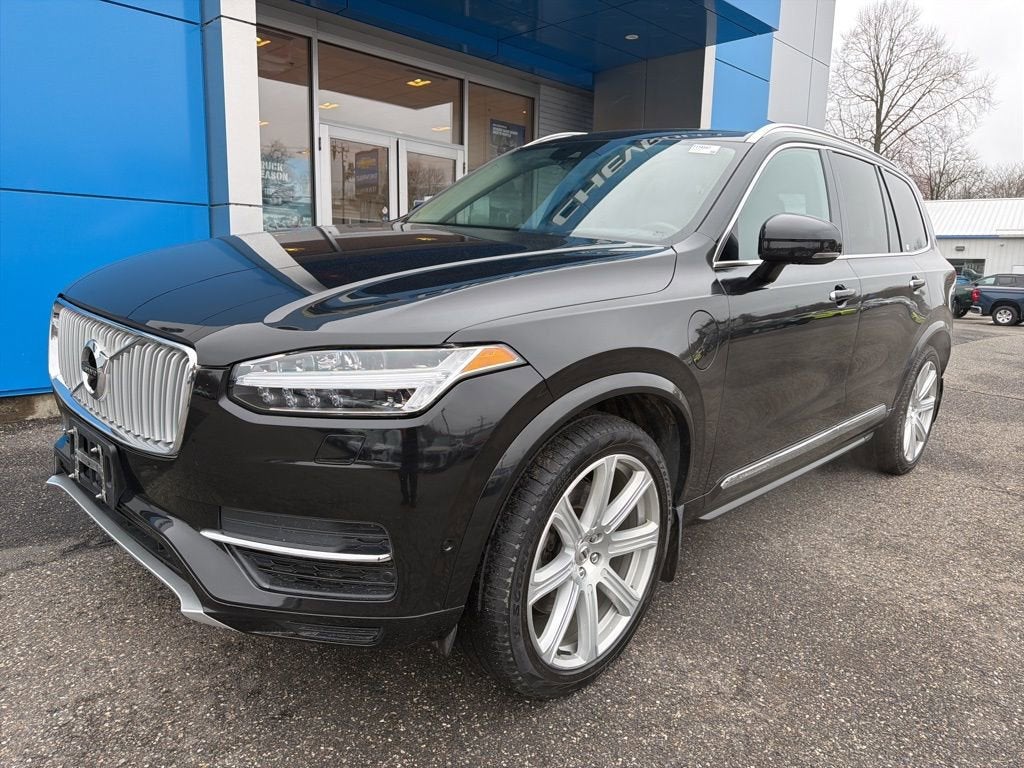 Used 2017 Volvo XC90 Inscription with VIN YV4BC0PL7H1114547 for sale in Plymouth, CT