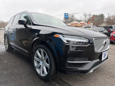 2017 Volvo XC90 Inscription