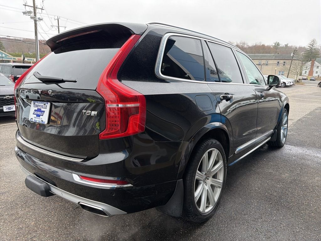 2017 Volvo XC90 Inscription