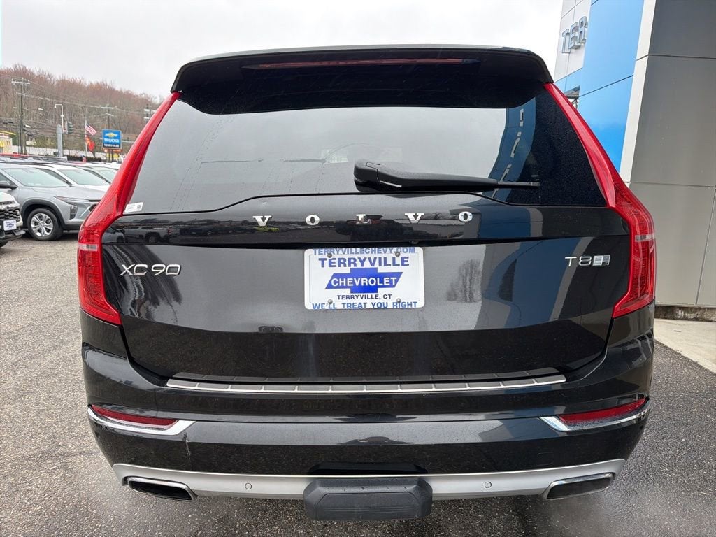 2017 Volvo XC90 Inscription