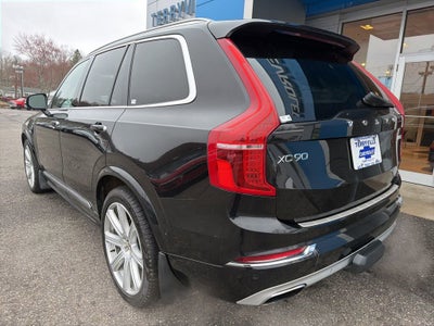 2017 Volvo XC90 Inscription