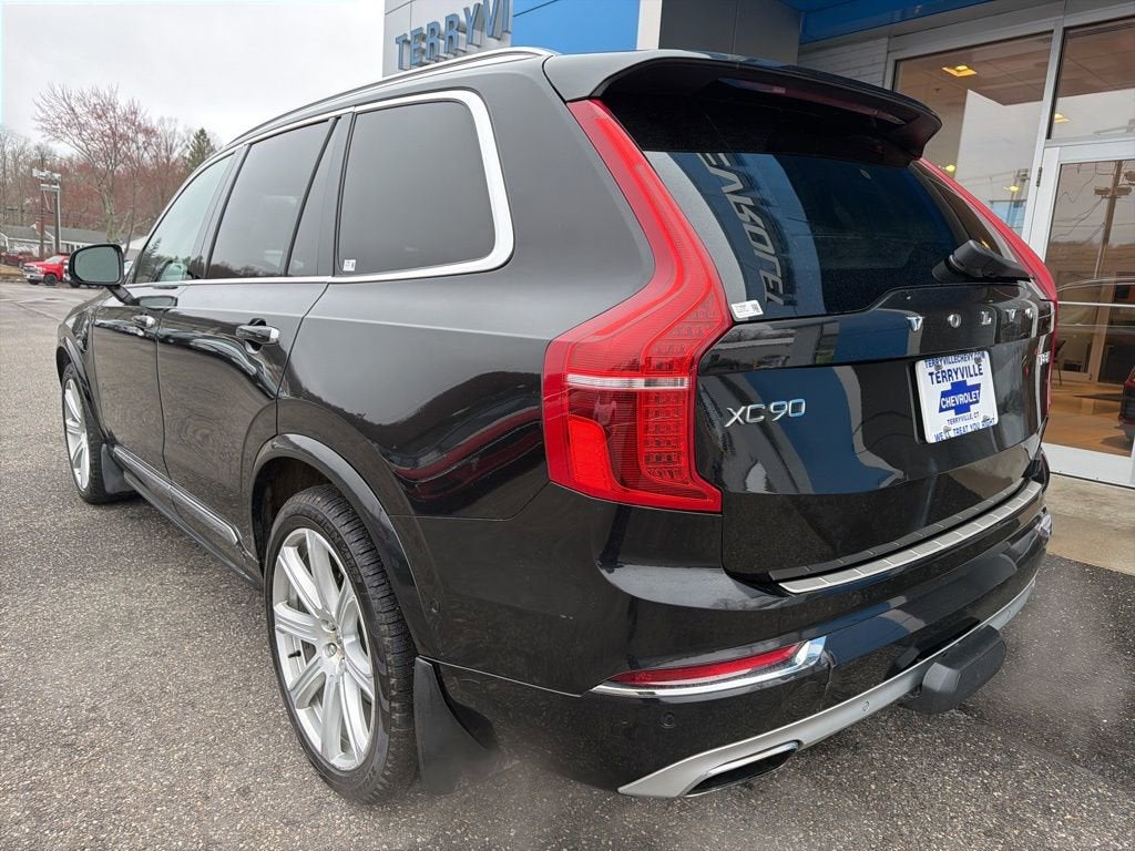 2017 Volvo XC90 Inscription