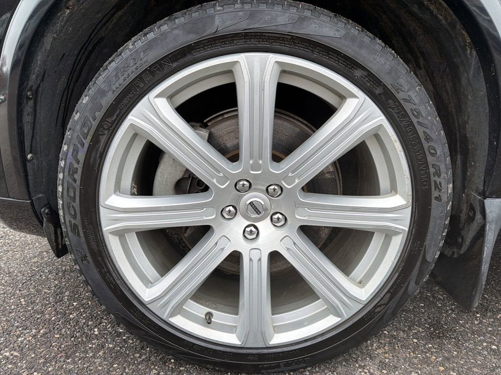 2017 Volvo XC90 Inscription