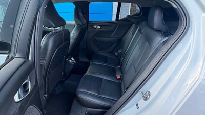 2025 Volvo XC40 Plus Dark Theme