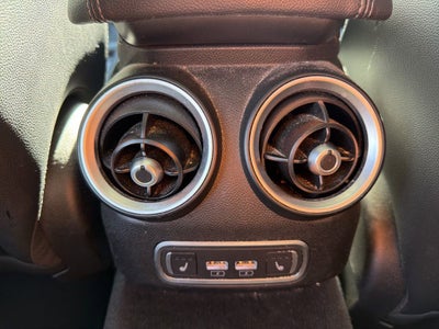 2019 Alfa Romeo Giulia Ti Sport