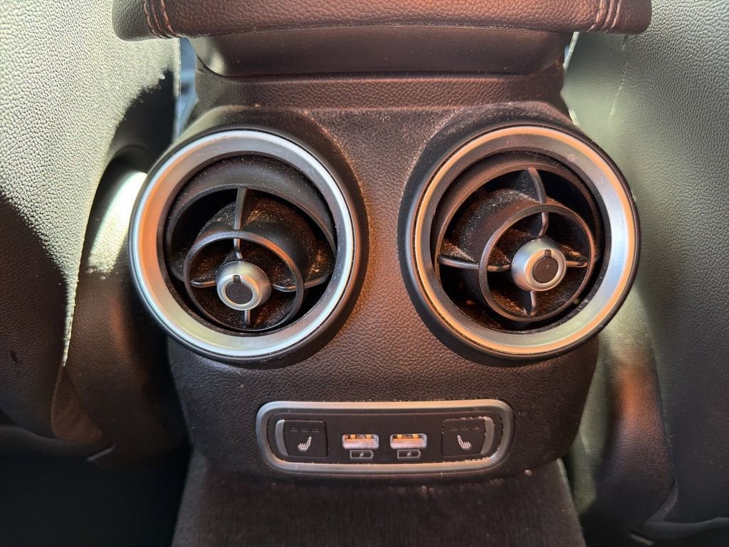 2019 Alfa Romeo Giulia Ti Sport