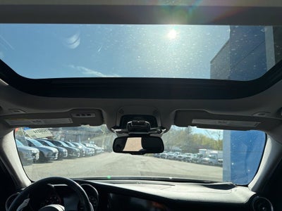 2019 Alfa Romeo Giulia Ti Sport