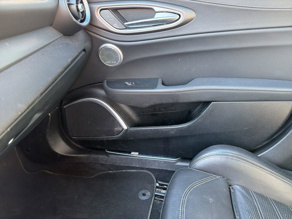 2019 Alfa Romeo Giulia Ti Sport